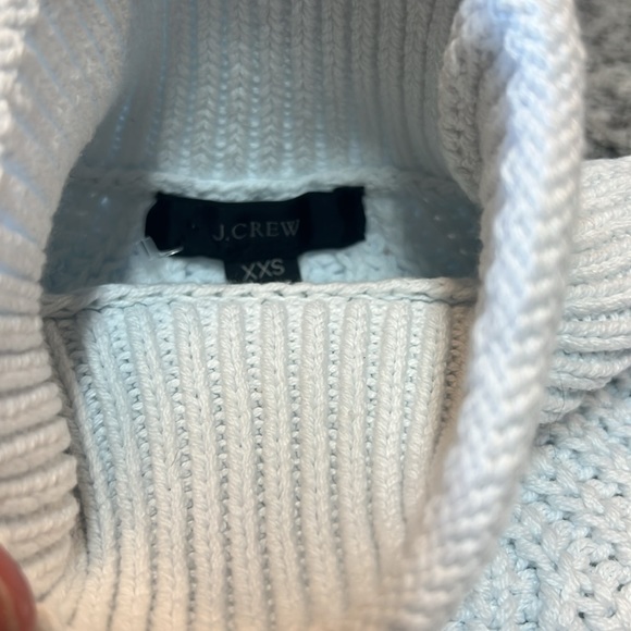 EUC J. Crew “Relaxed Rollneck Sweater” - Picture 7 of 8